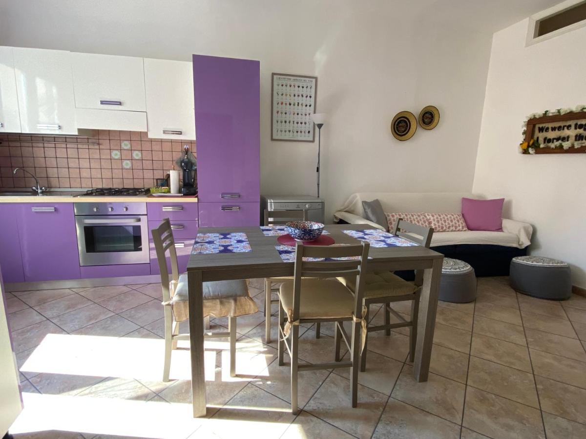 Lovely Sardinia Apartment Порто-Торрес Екстер'єр фото