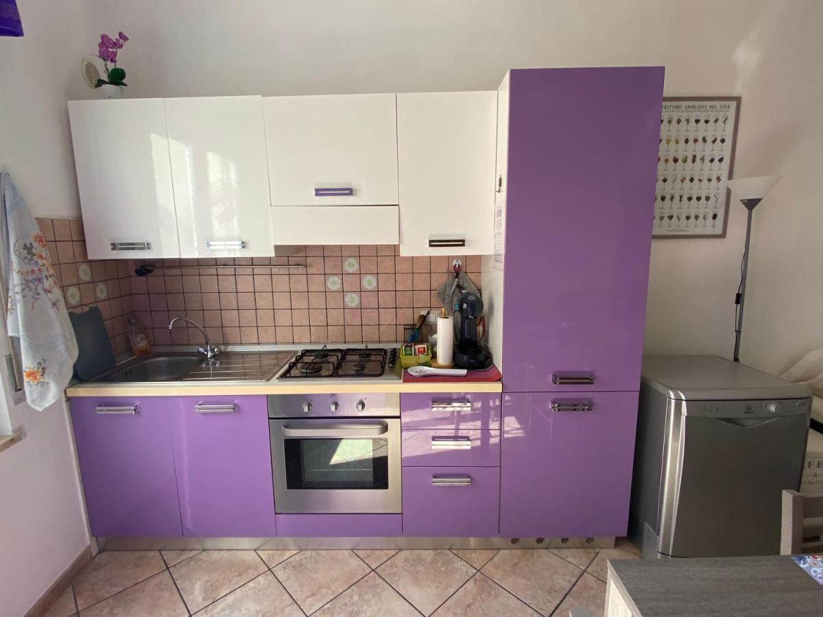 Lovely Sardinia Apartment Порто-Торрес Екстер'єр фото