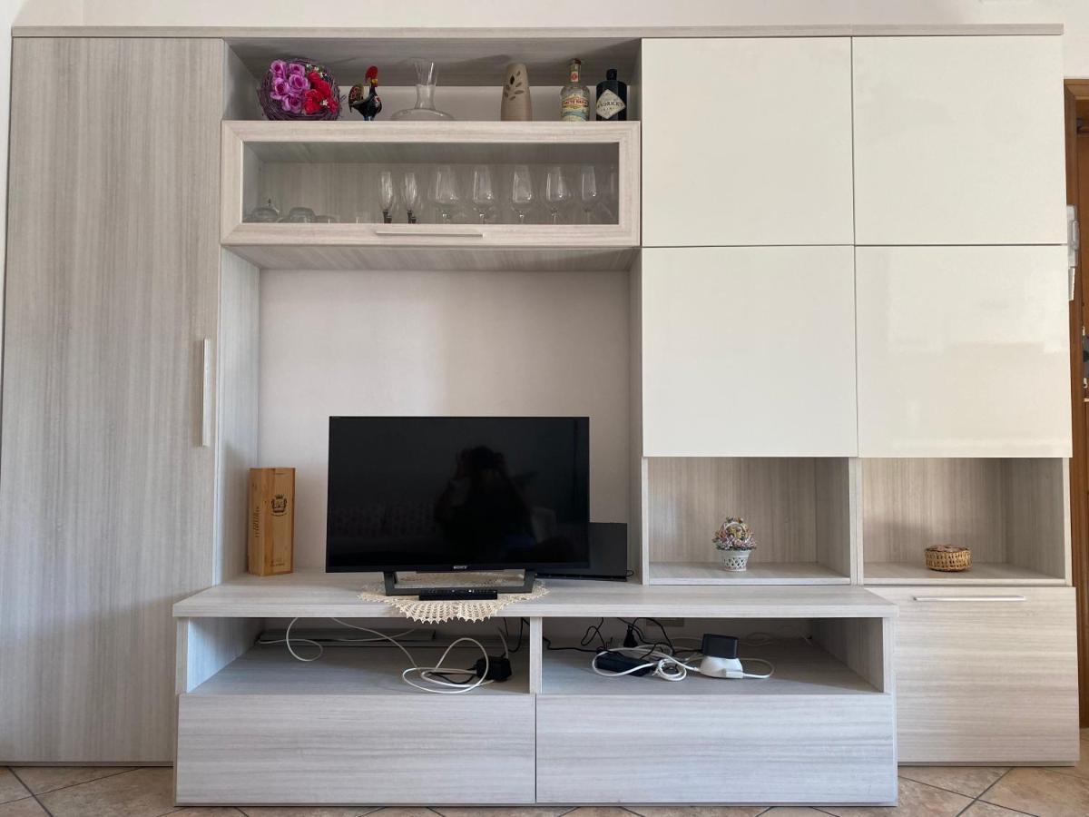 Lovely Sardinia Apartment Порто-Торрес Екстер'єр фото