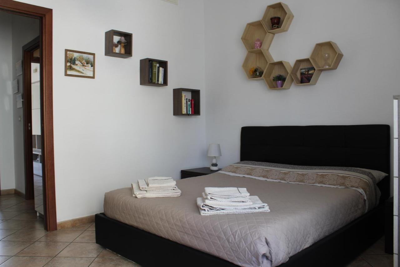 Lovely Sardinia Apartment Порто-Торрес Екстер'єр фото